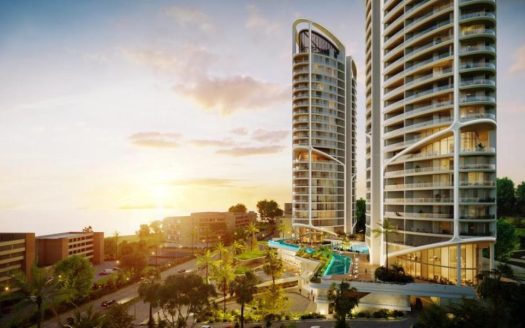 Limassol Property Luxury One Bedroom Apartments