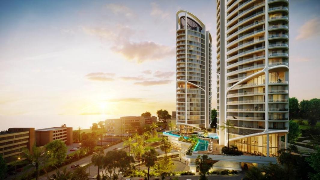 Limassol Property Luxury One Bedroom Apartments