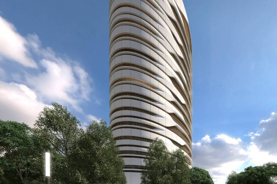 Limassol Property Contemporary 3-Bedroom Apartments