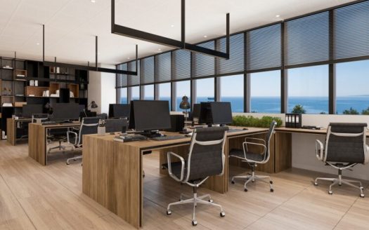 Limassol Property Luxury Office Building