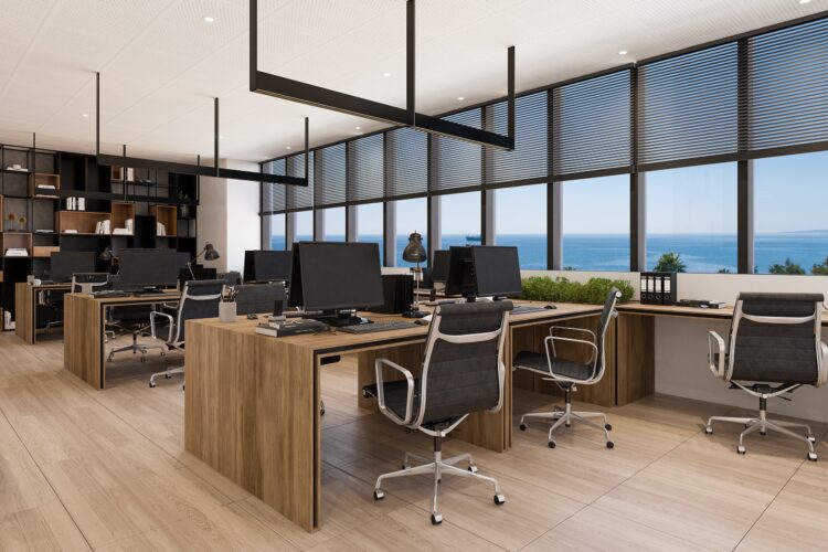 Limassol Property Luxury Office Building