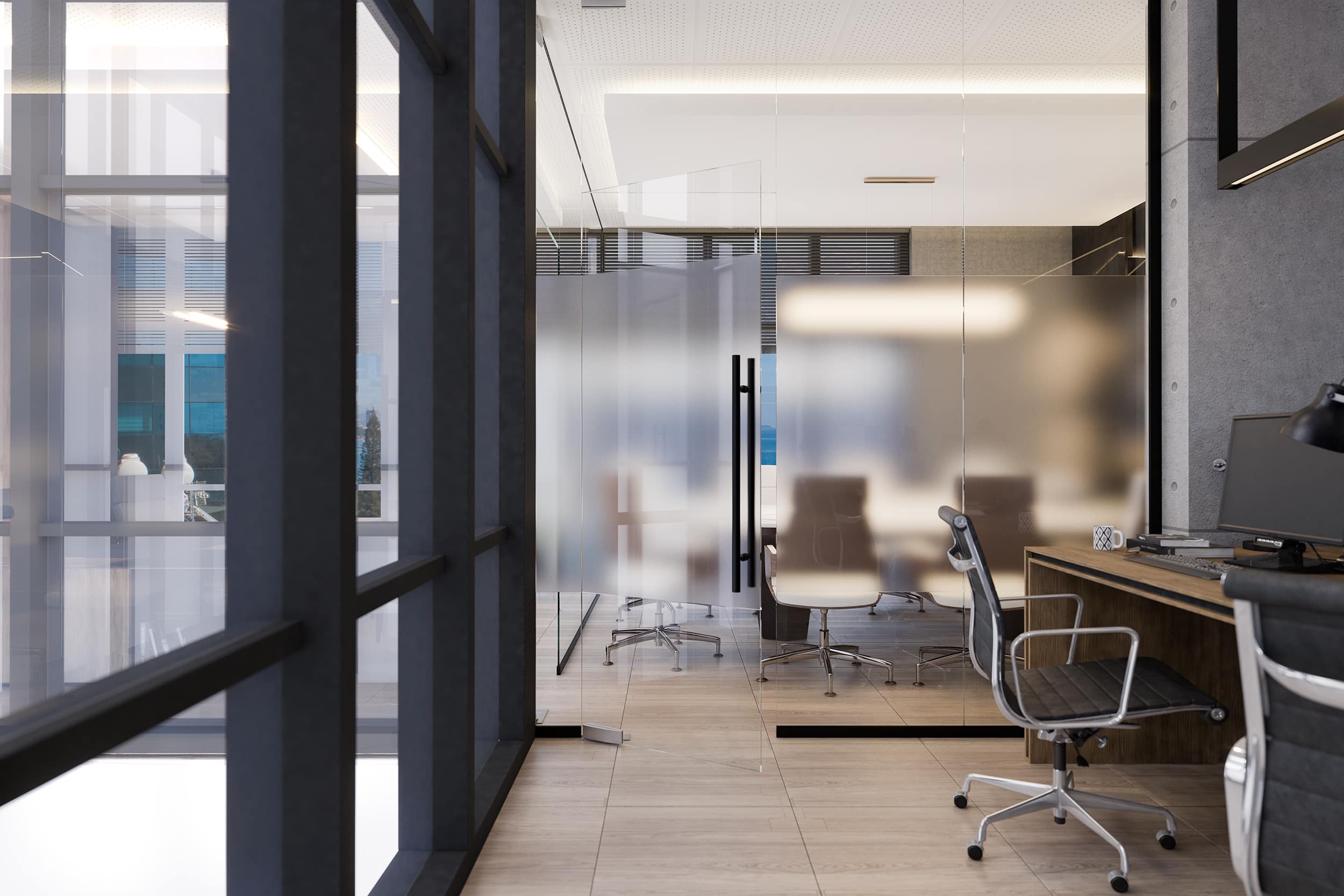 Limassol Property Luxury Office Building