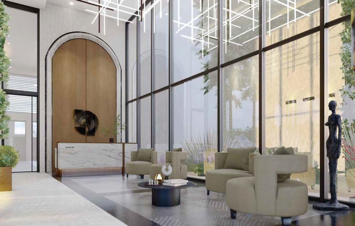 Limassol Property Modern Business Center