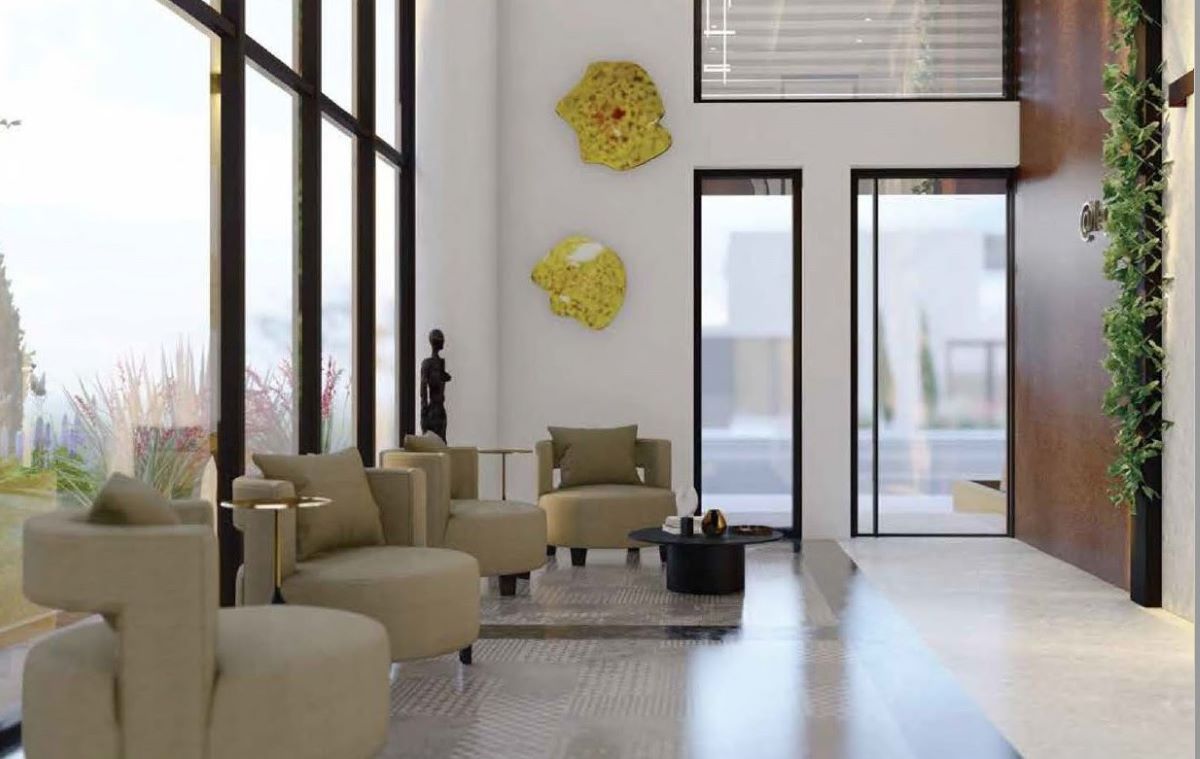 Limassol Property Modern Business Center