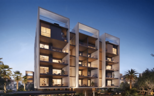 Limassol Property Contemporary One Bedroom Apartment