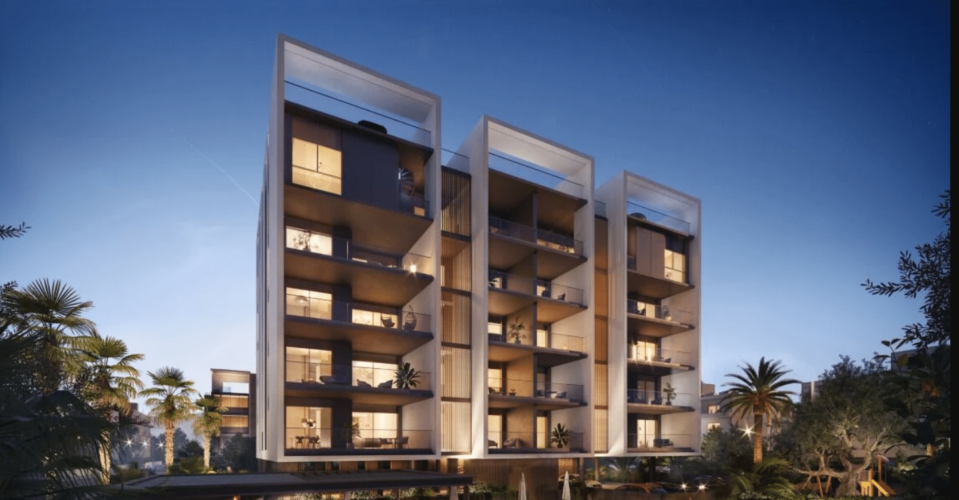 Limassol Property Contemporary One Bedroom Apartment