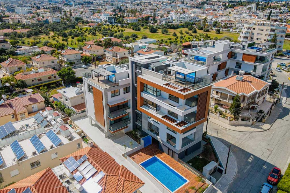 Limassol Property Exclusive Penthouse