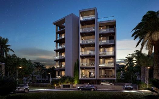 Limassol Property New Contemporary  Apartments