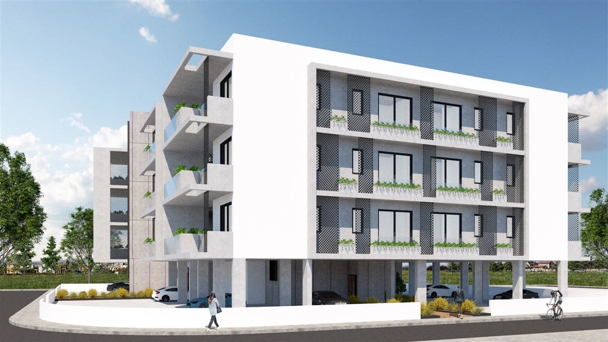 Larnaca Property Modern Two Bedroom Apartments