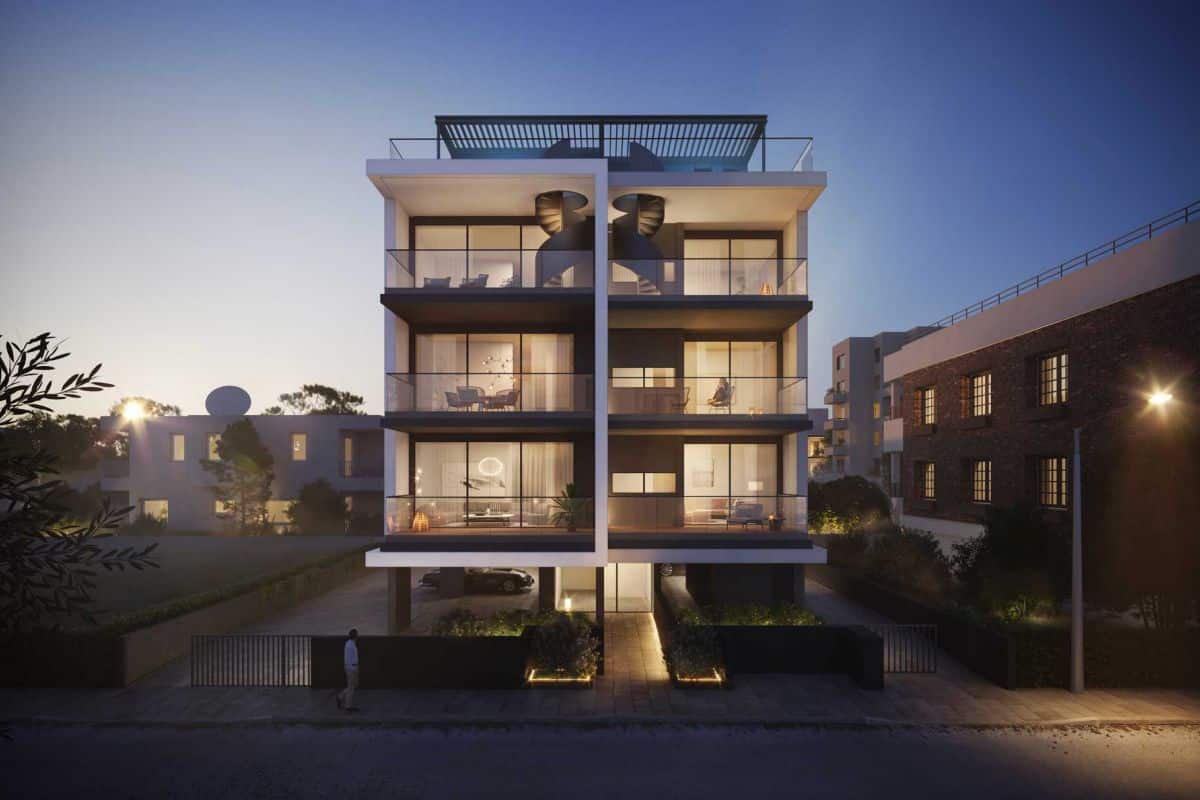 Limassol Property Two Bedroom Apartment