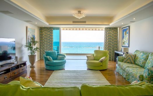 Limassol Property Luxury Three Bedroom Apartment
