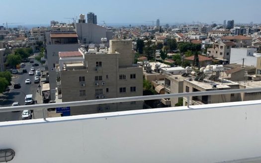 Limassol Property Three Bedroom Penthouse