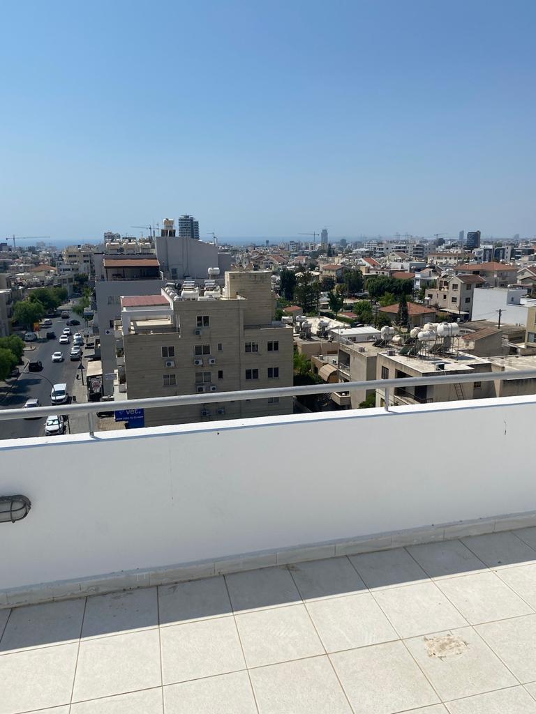 Limassol Property Three Bedroom Penthouse