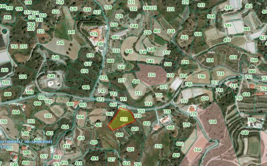 Limassol Property Agricultural Plot