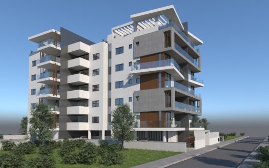 Limassol Property Modern Two Bedroom Apartments
