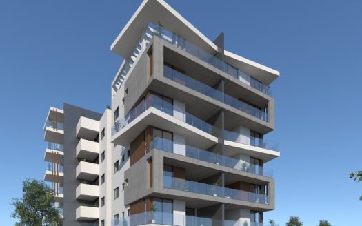 Limassol Property Modern 3 Bedroom Apartments