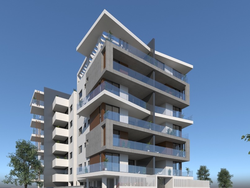 Limassol Property Modern 3 Bedroom Apartments