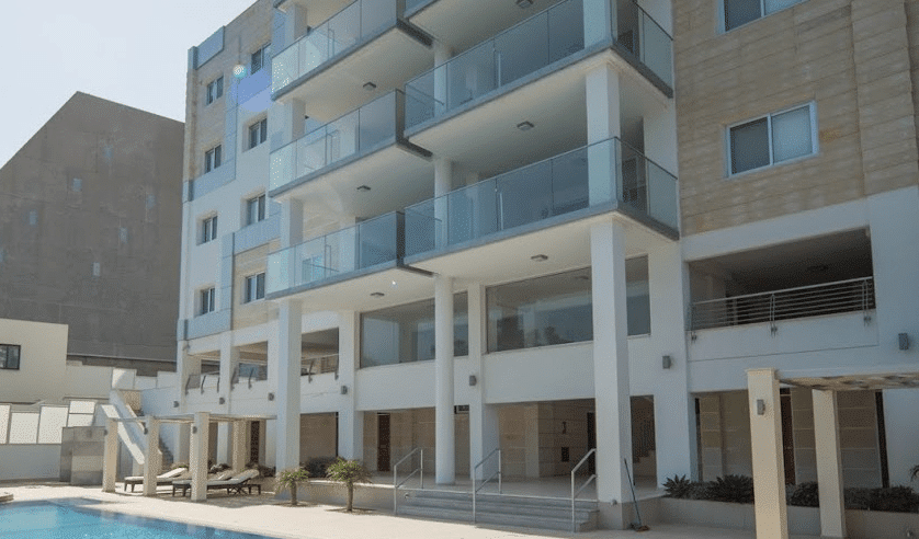 LULWA BEACH FRONT RESIDENCE