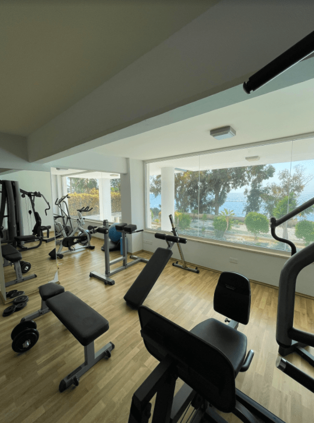 Limassol Property 4 Bedroom Seafront Apartment