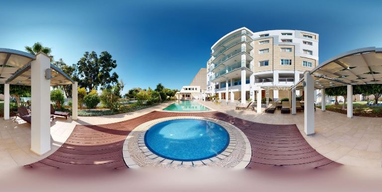 Limassol Property Seafront Luxury 4 Bedroom Apartment