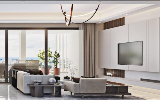Limassol Property Stunning Two Bedroom Apartment