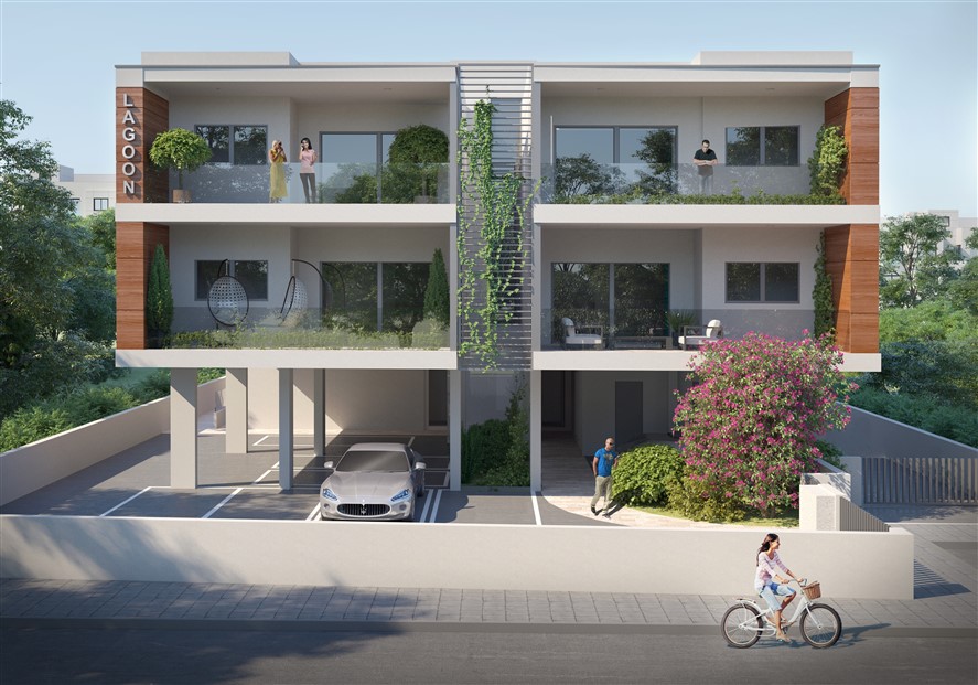 Limassol Property Two Bedroom Apartments