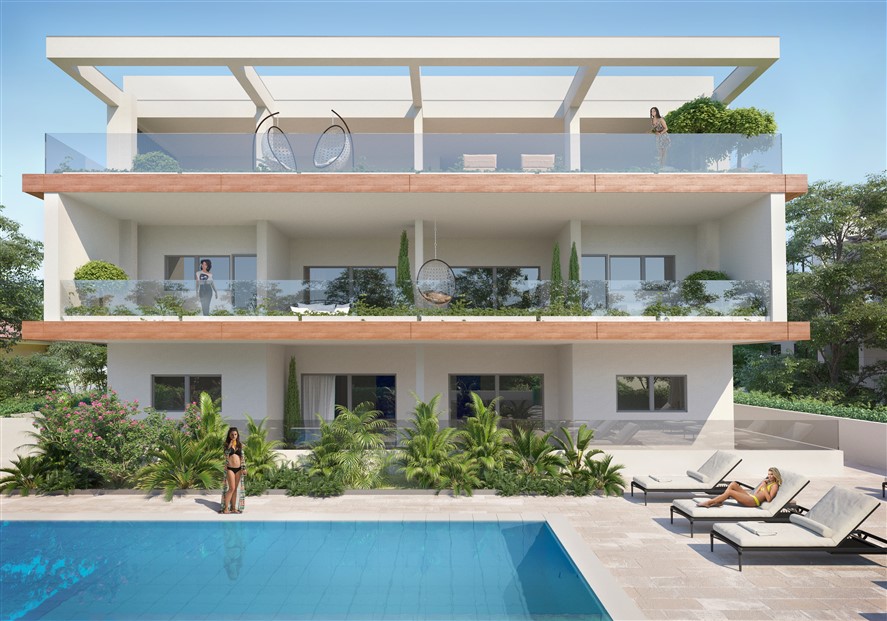 Limassol Property Two Bedroom Apartments