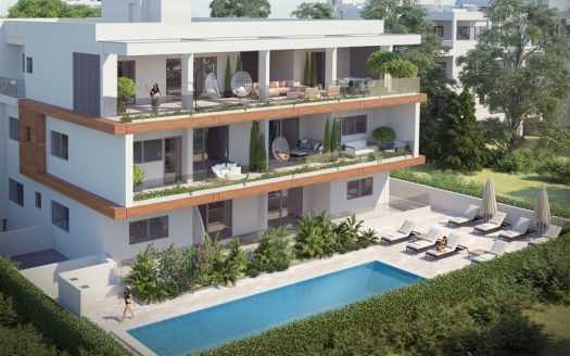 Limassol Property Two Bedroom Apartments