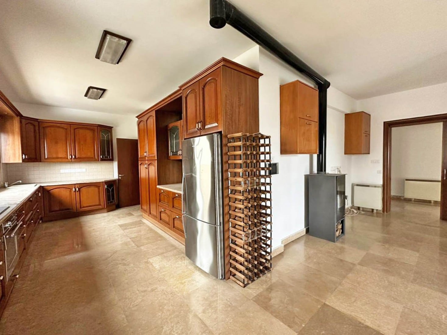 Nicosia Property Five Bedroom Duplex