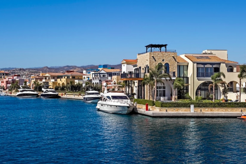 Limassol Marina