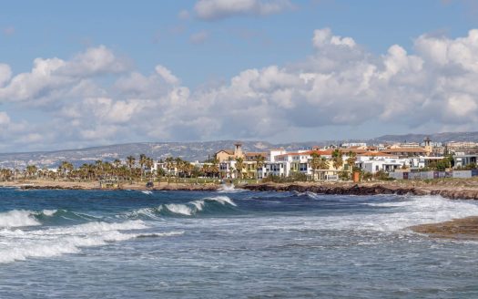 Living In Paphos