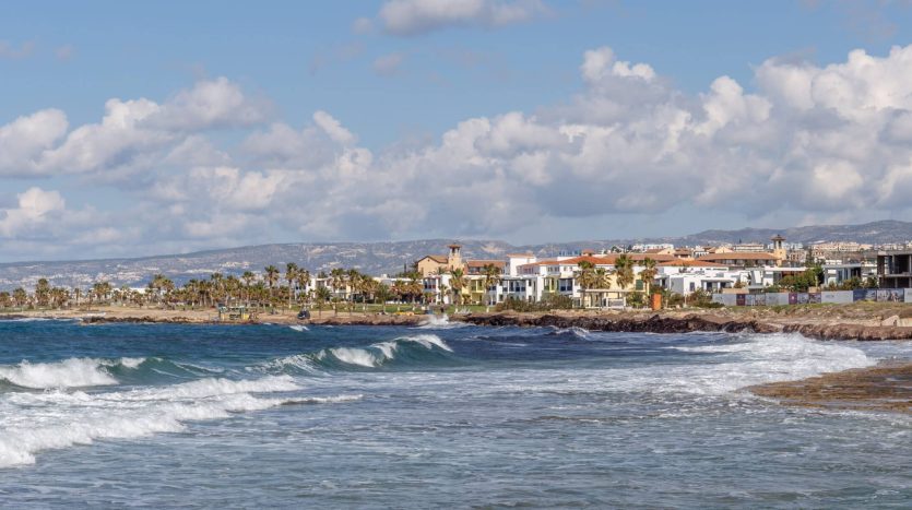 Living In Paphos