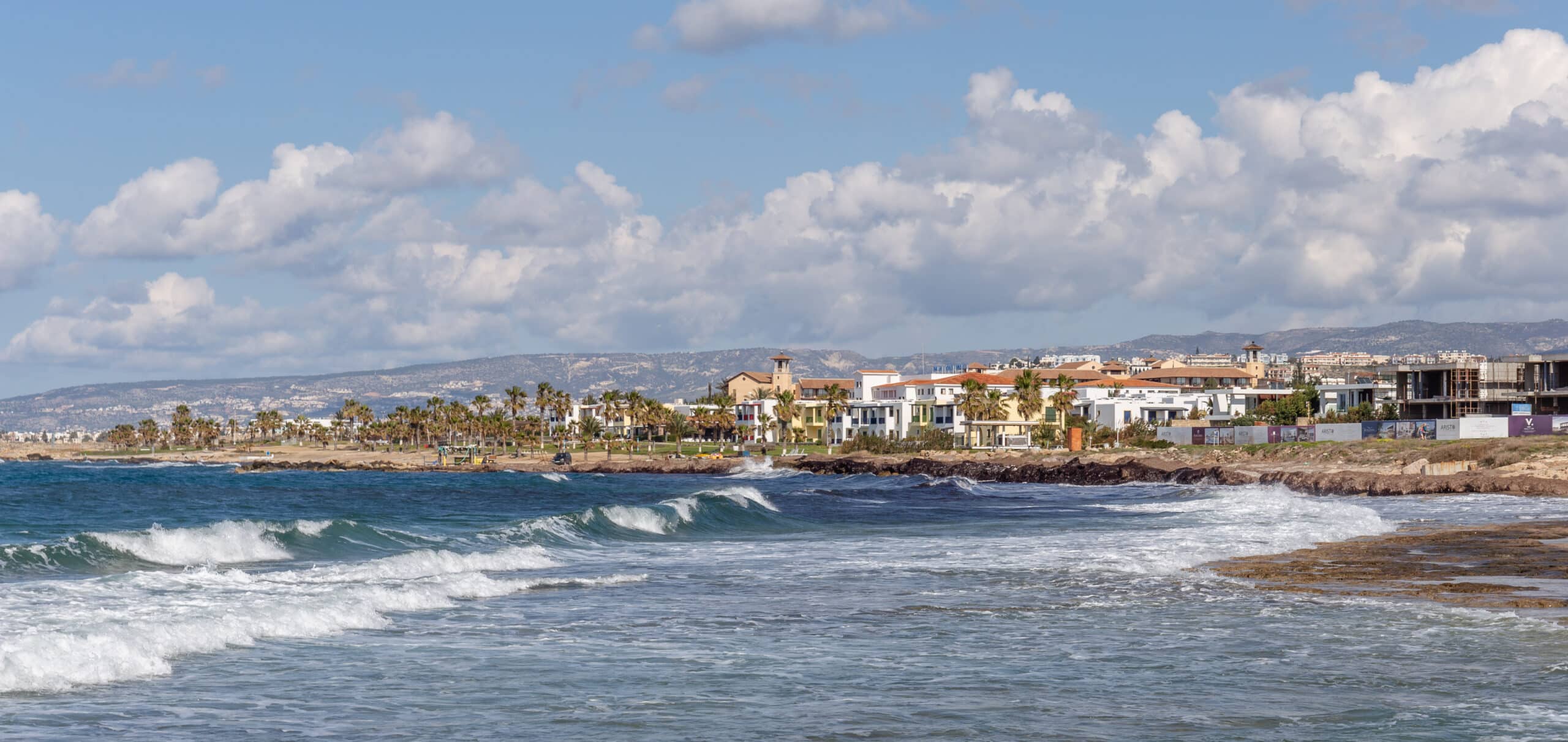 Living In Paphos