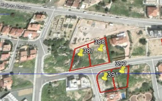 Limassol Property Residential Plots