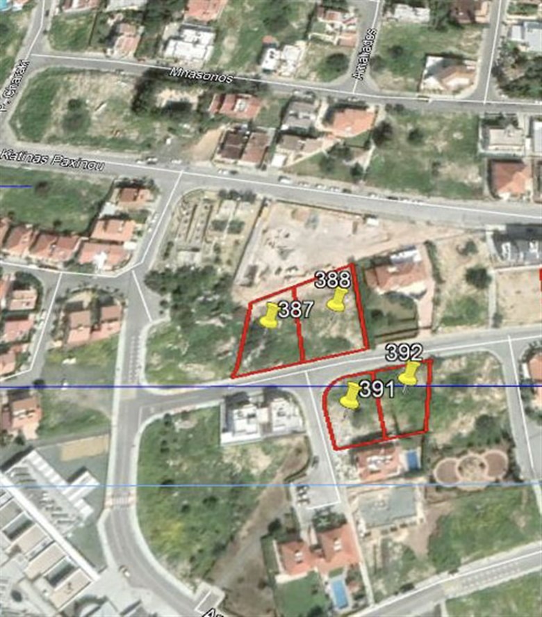 Limassol Property Residential Plots