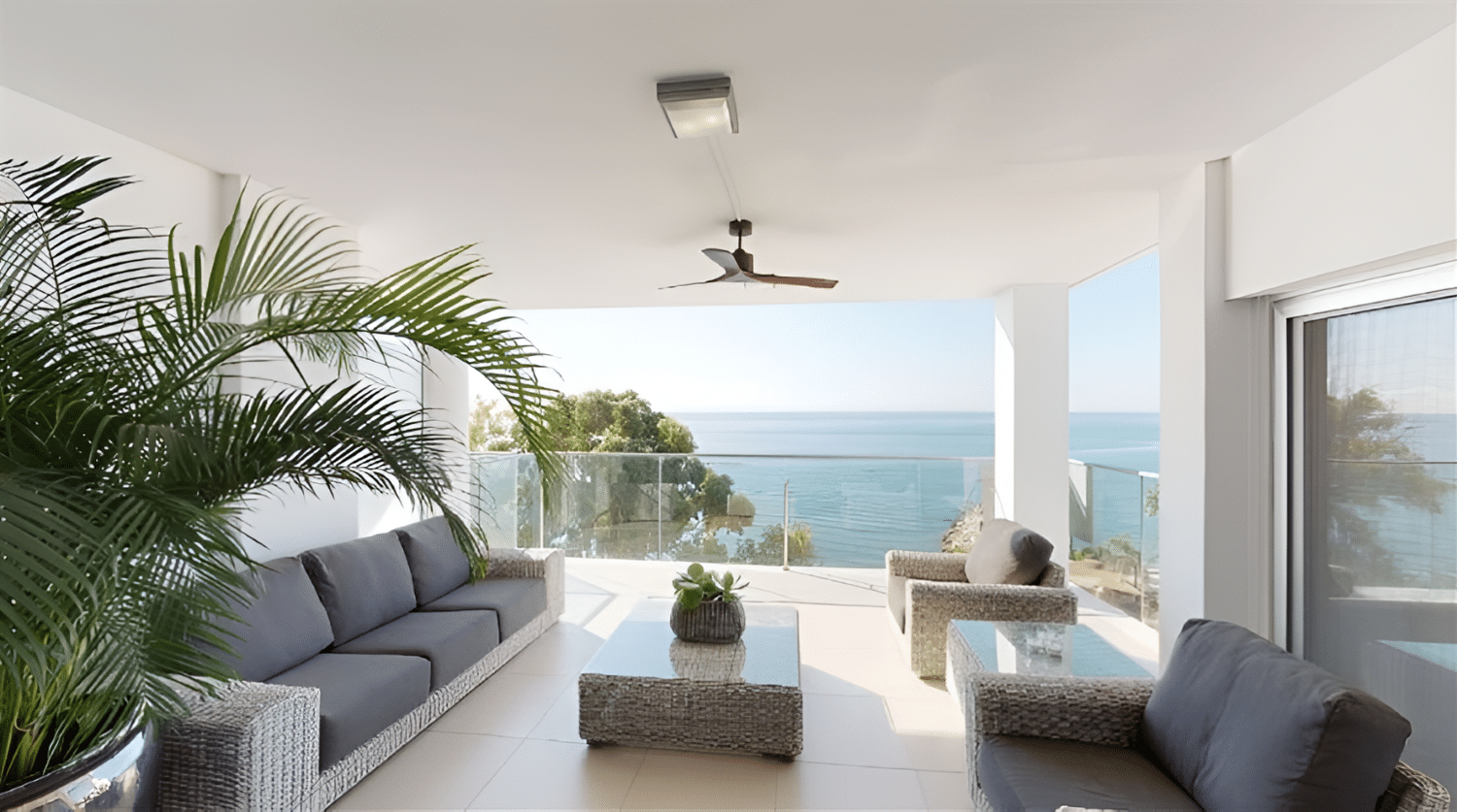 Limassol Property Luxury 4 Bedroom Beachfront Property
