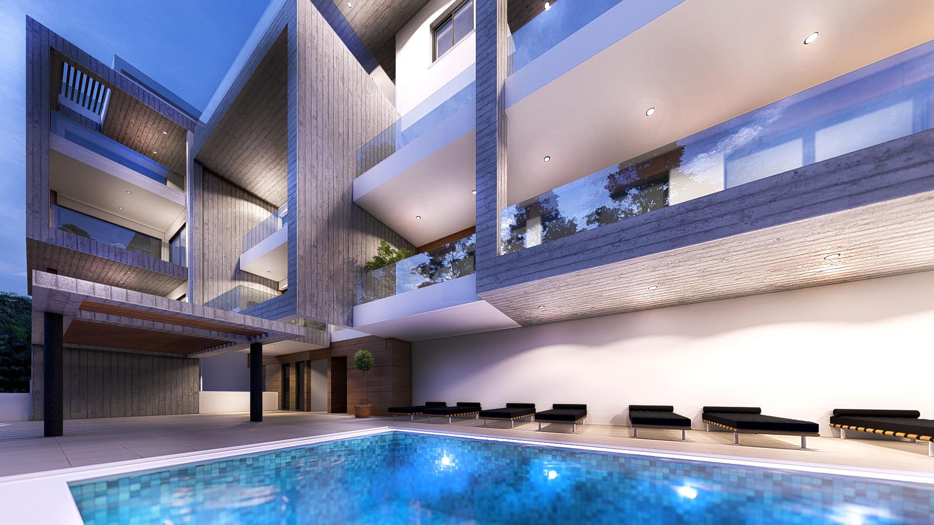 Limassol Property Brand New Residential Complex