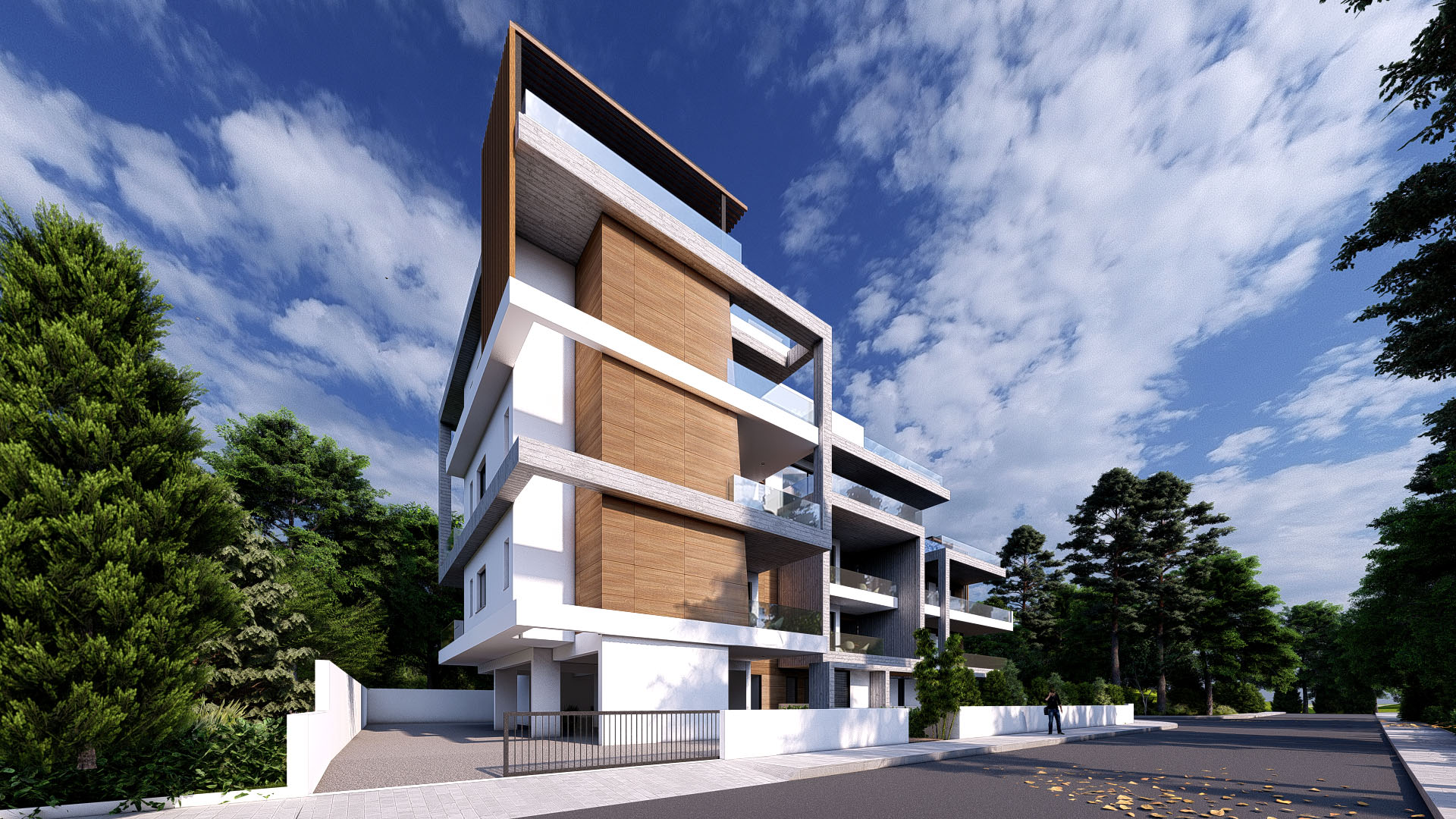 Limassol Property Brand New Residential Complex