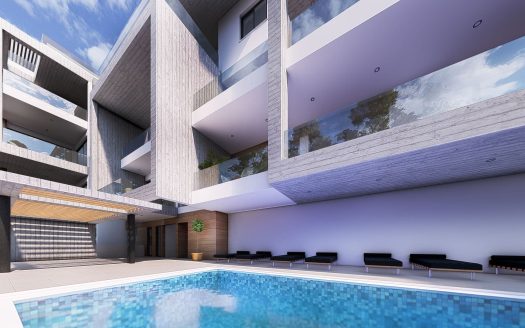Limassol Property Brand New Residential Complex
