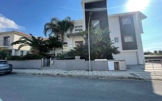 Limassol Property Stylish Six Bedroom House