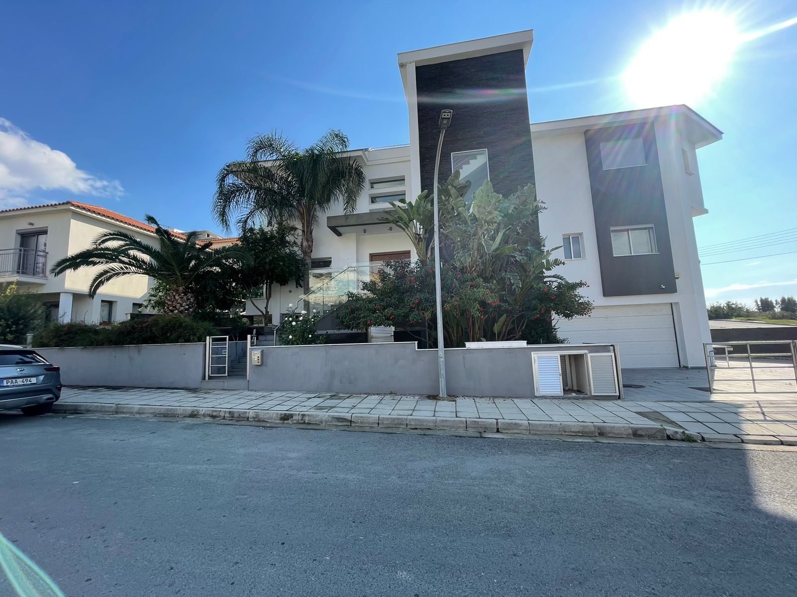 Limassol Property Stylish Six Bedroom House