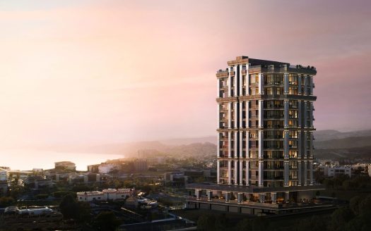 Limassol Property Luxurious 5-Bedroom Apartments