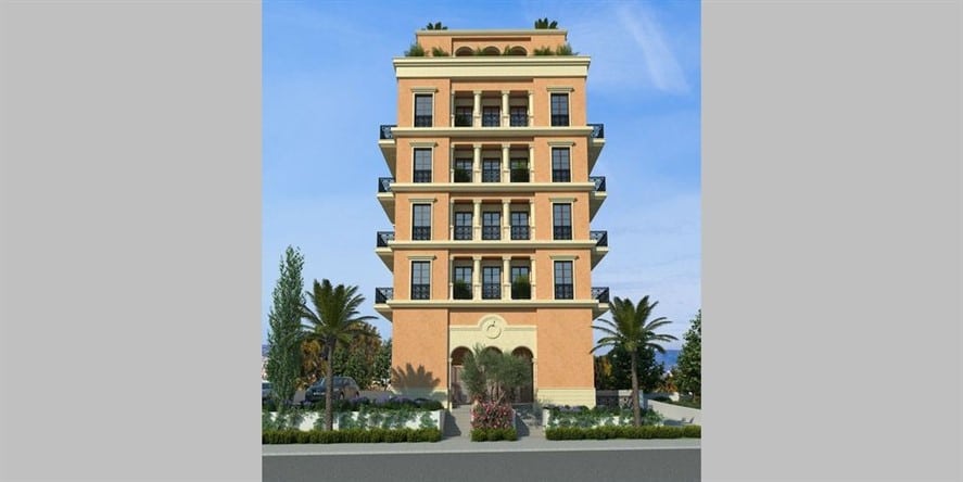 Limassol Property Exclusive Office Space In Commercial Area