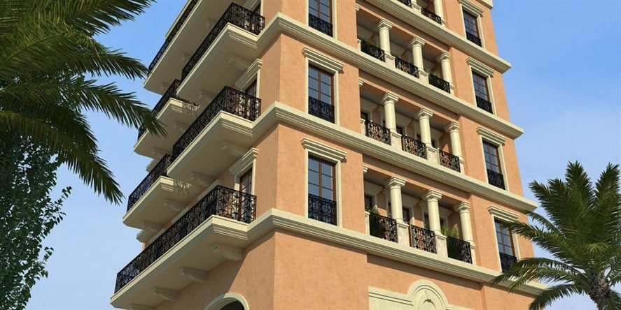 Limassol Property Exclusive Office Space In Commercial Area