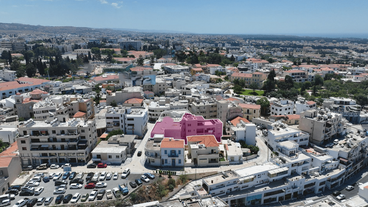 Paphos Property Mixed Use Building