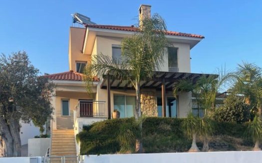 Limassol Property Three Bedroom House