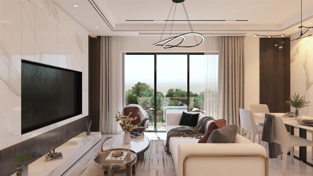 Larnaca Property Modern Studio