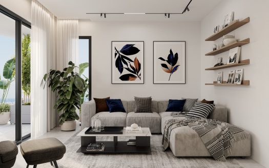 Limassol Property Modern Two Bedroom Apartment