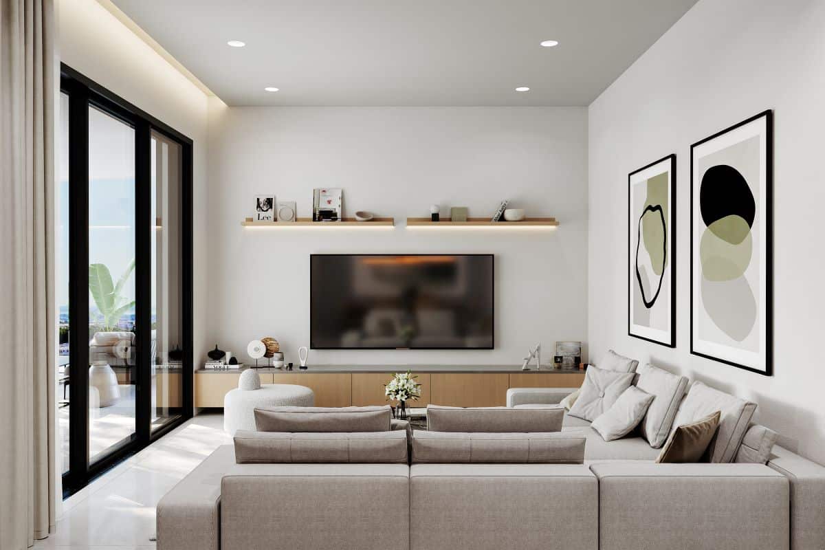 Limassol Property Modern Three Bedroom Apartment