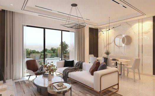 Larnaca Property Modern One Bedroom Apartment
